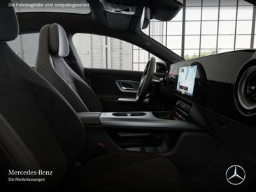 Mercedes CLA 200 Night Edition — photo 10
