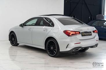 Mercedes Classe A 250 AMG Line — photo 14