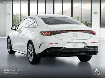 Mercedes CLA 200 Night Edition — photo 19
