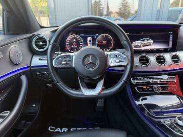 Mercedes Classe E 220 AMG-Line — photo 15