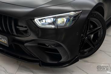 Mercedes AMG GT 43 — photo 4