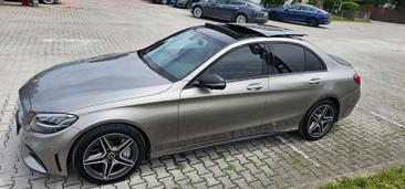 Mercedes Classe C63 AMG 43 — photo 2