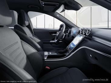 Mercedes Classe C 220 AMG-Line — photo 6