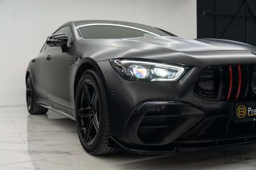 Mercedes AMG GT 43 — photo 7