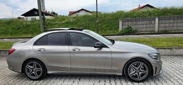 Mercedes Classe C63 AMG 43 — photo 7