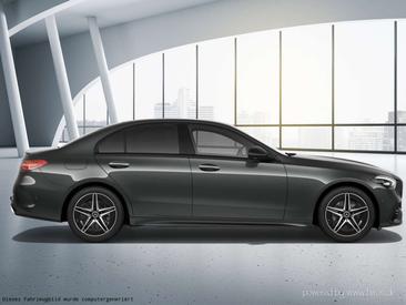 Mercedes Classe C 220 AMG-Line — photo 9