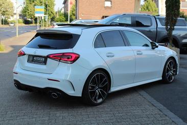 Mercedes Classe A35 AMG 35 — photo 4
