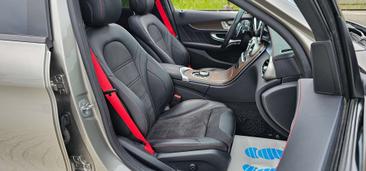 Mercedes Classe C63 AMG 43 — photo 17