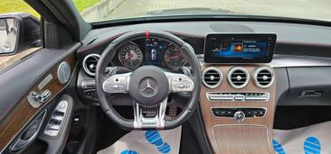 Mercedes Classe C63 AMG 43 — photo 19