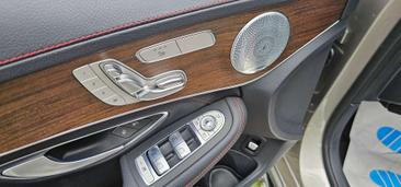 Mercedes Classe C63 AMG 43 — photo 21