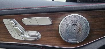 Mercedes Classe C63 AMG 43 — photo 22