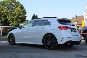 Mercedes Classe A35 AMG 35 — photo 6