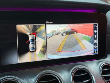 Mercedes Classe E 220 AMG-Line — photo 28