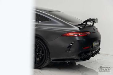 Mercedes AMG GT 43 — photo 13