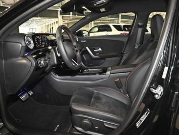 Mercedes Classe A 180 AMG Line — photo 9