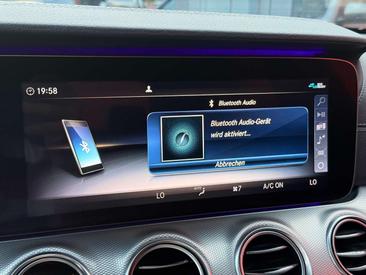 Mercedes Classe E 220 AMG-Line — photo 31