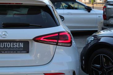 Mercedes Classe A35 AMG 35 — photo 13
