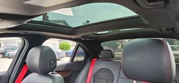 Mercedes Classe C63 AMG 43 — photo 47