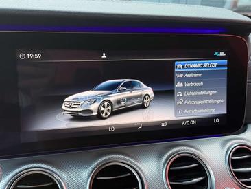 Mercedes Classe E 220 AMG-Line — photo 35