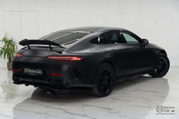 Mercedes AMG GT 43 — photo 21