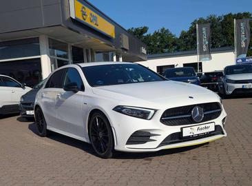 Mercedes Classe A 250 AMG Line — photo 2