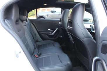 Mercedes Classe A35 AMG 35 — photo 19