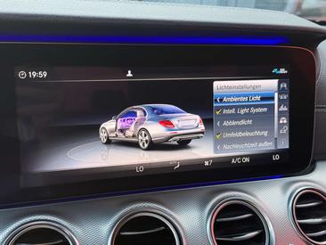 Mercedes Classe E 220 AMG-Line — photo 38