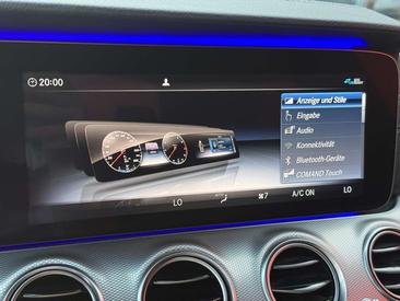 Mercedes Classe E 220 AMG-Line — photo 40