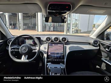 Mercedes Classe C 200 AMG Line — photo 7