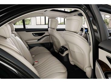 Mercedes Classe S 450 — photo 10