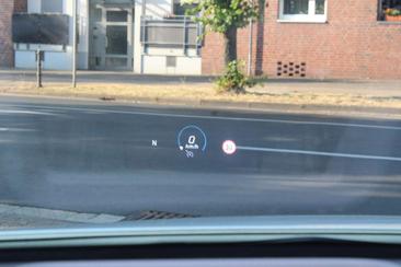 Mercedes Classe A35 AMG 35 — photo 30