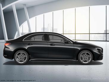 Mercedes Classe A 180 AMG Line — photo 9