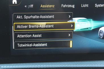 Mercedes Classe A35 AMG 35 — photo 41