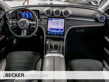 Mercedes Classe C 180 AMG Line — photo 6