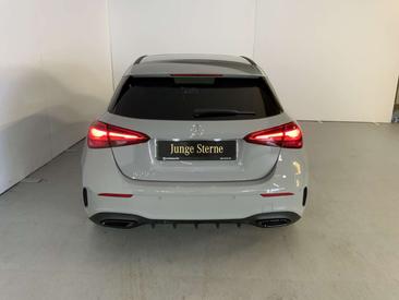 Mercedes Classe A 200 AMG Line — photo 5