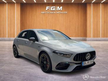 Mercedes Classe A45 AMG 45 — photo 4