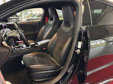 Mercedes CLA 45 AMG 45 Night Edition — photo 18