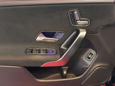 Mercedes CLA 45 AMG 45 Night Edition — photo 19
