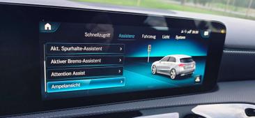 Mercedes Classe A 250 — photo 27