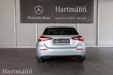 Mercedes Classe A 180 Night Edition — photo 4