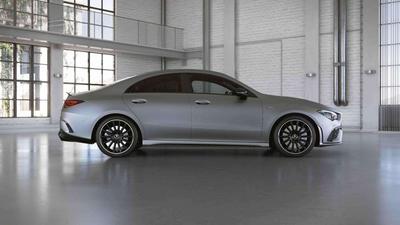 Mercedes CLA 35 AMG 35 Premium Plus
