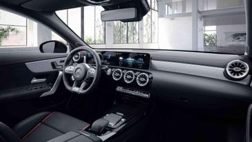 Mercedes CLA 35 AMG 35 Premium Plus — photo 4