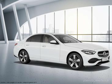 Mercedes Classe C 200 Avantgarde — photo 3