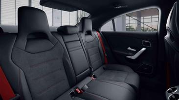 Mercedes CLA 35 AMG 35 Premium Plus — photo 5