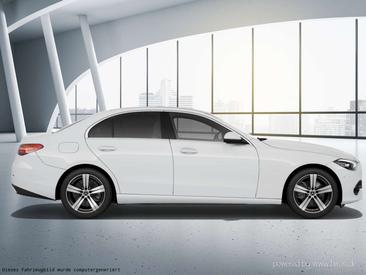 Mercedes Classe C 200 Avantgarde — photo 9