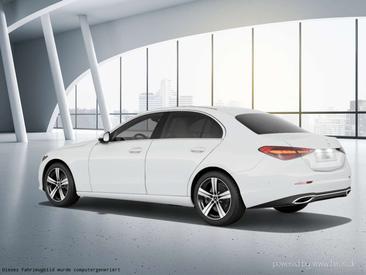 Mercedes Classe C 200 Avantgarde — photo 11