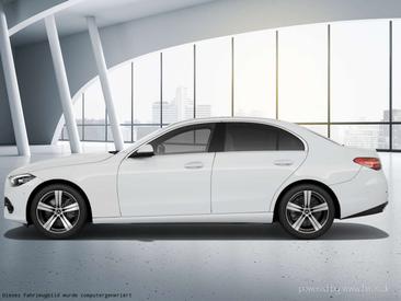 Mercedes Classe C 200 Avantgarde — photo 12