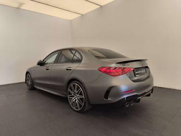 Mercedes Classe C63 AMG 43 — photo 6