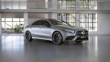 Mercedes CLA 35 AMG 35 Premium Plus — photo 8