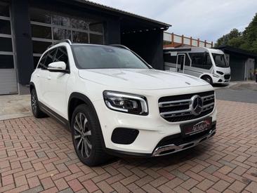 Mercedes GLB 250 AMG Line — photo 3